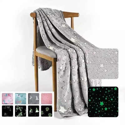 Blanced luminous polyester 100%