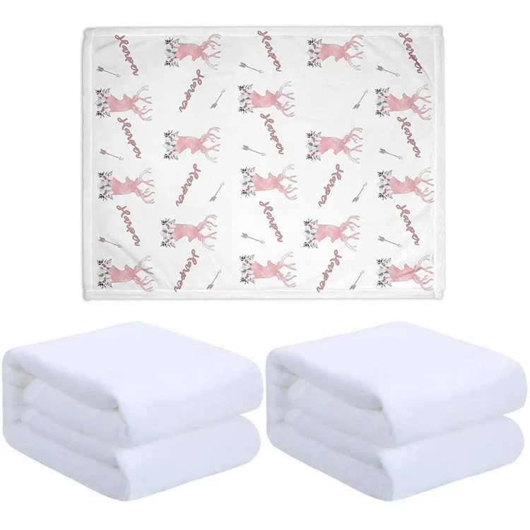 Mwslin blanced swaddle bambŵ babi
