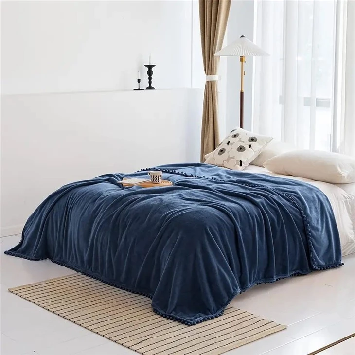flannel blanket