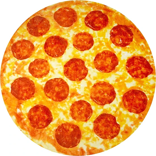 Custom Food Blanket