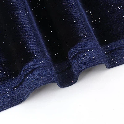 Cloth Dress Velvet Fabric