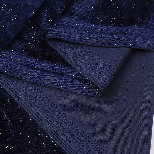 Cloth Dress Velvet Fabric