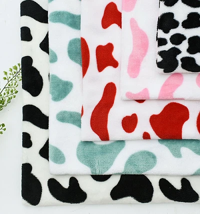 Super Soft Flannel Fabric