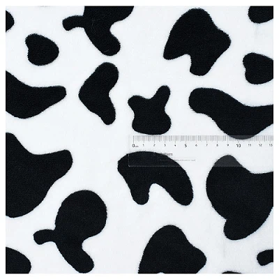 Printed Flannel Fabric For Blanket