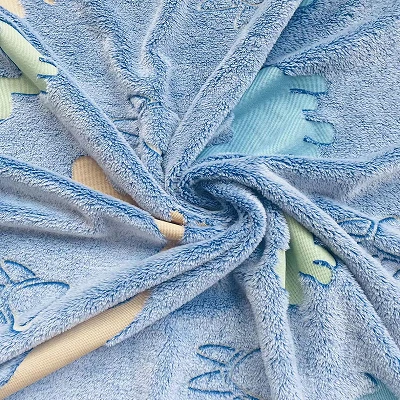 Custom Logo Dinosaur Blanket