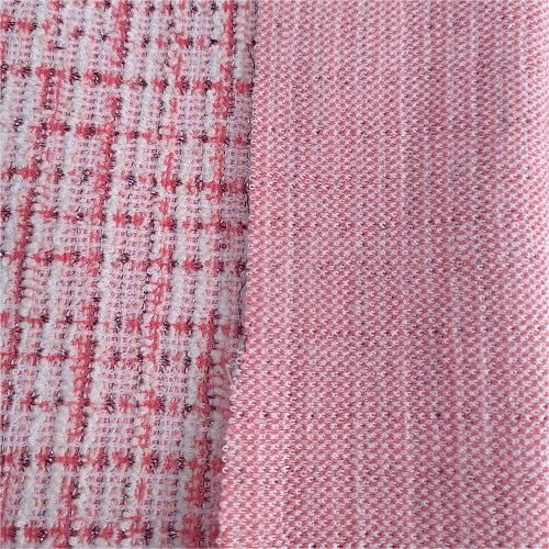 Double Knitting Fabric
