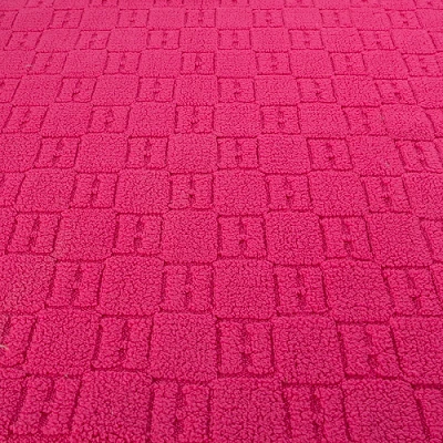 Fuzzy Sherpa Fabric