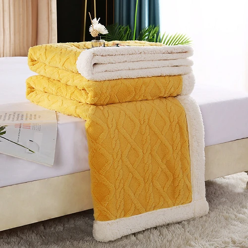 Blanced Sherpa Jacquard gwlanen