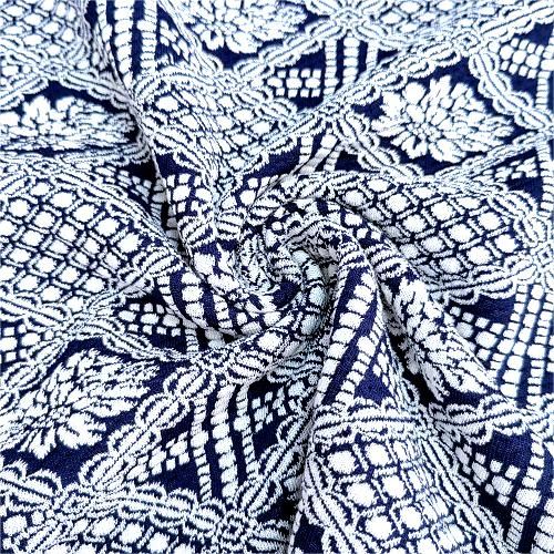 Ffabrig Gweu Jacquard Ar gyfer Matres