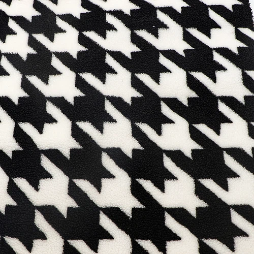  Sherpa Fleece Fabric For Winter