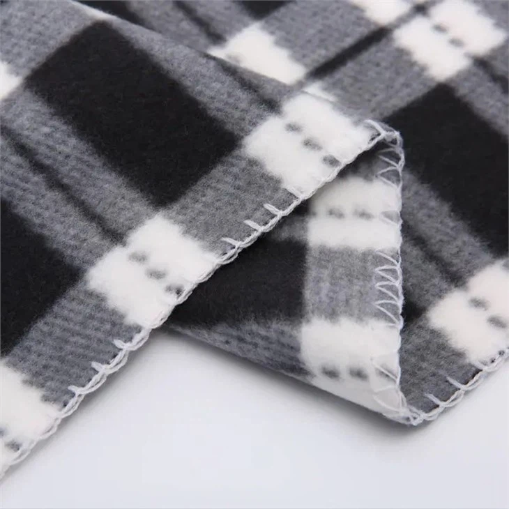 Knitted Polar Fleece Blanket price