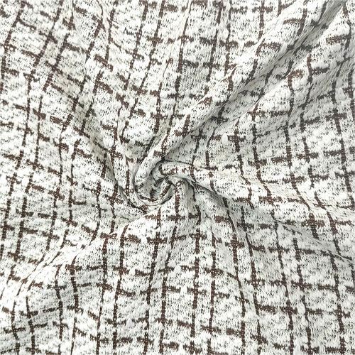 Knitting Fabric For Clothing Garment
