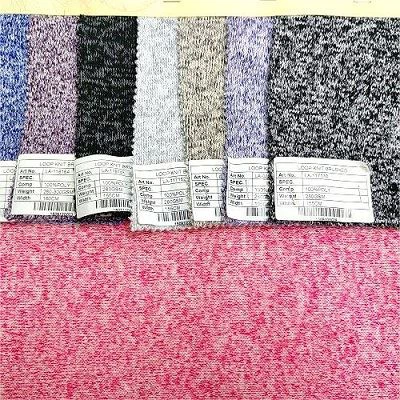 Loop French Terry Fabric