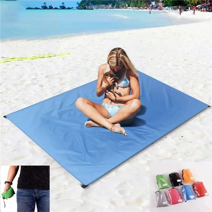 Customized 	Mini Picnic Blanket