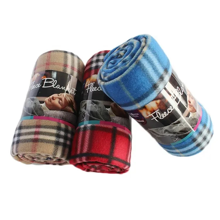 Blanced Cnu Pegynol Plaid