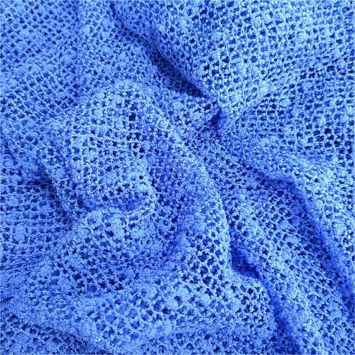 Pleated Crepe Fabric