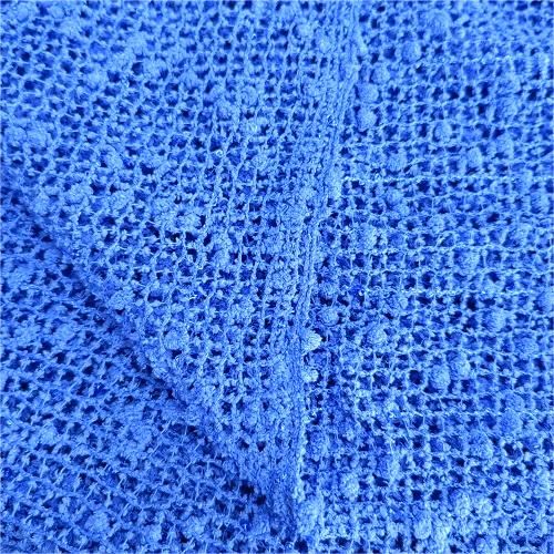 Pleated Crepe Fabric