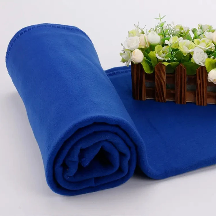 Blanced begynol awyren polyester 100%.