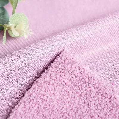 Sherpa Fleece Fabric