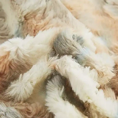 Sherpa Faux Fur Blanket