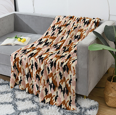 Ffabrig gwlanen Cuddliw polyester 100 y cant