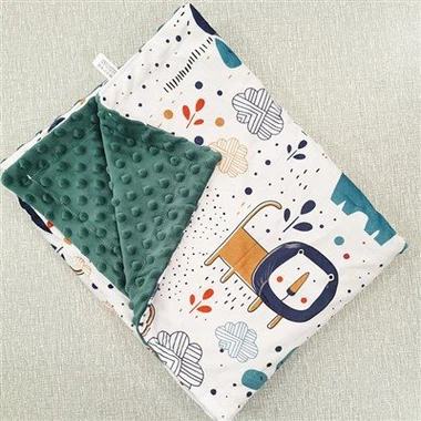 Blancedi Babi Argraffu Anifeiliaid