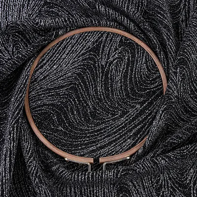 Ffabrig Filigree Elastig