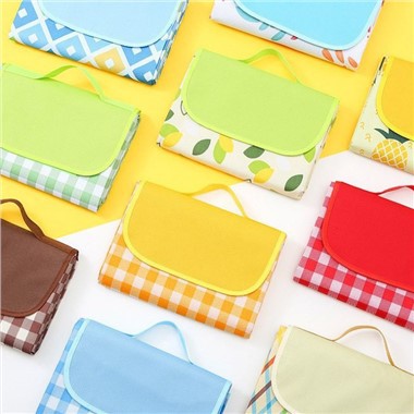 Blanced Picnic i'r Teulu