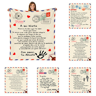 Blanced Anrheg Cnu Gwlanen