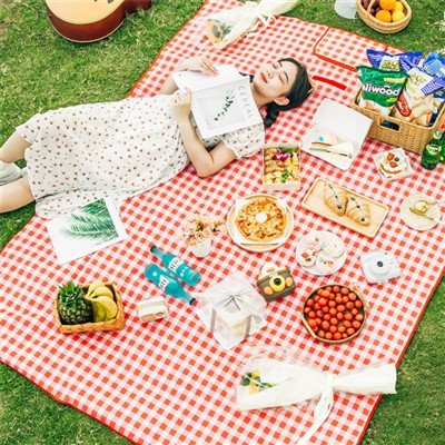 Blanced Picnic Gardd