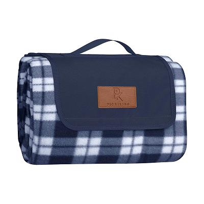 Blanced Picnic Ar Gyfer Teithio i'r Teulu