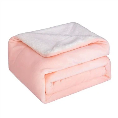 Blanced swaddle babi sherpa