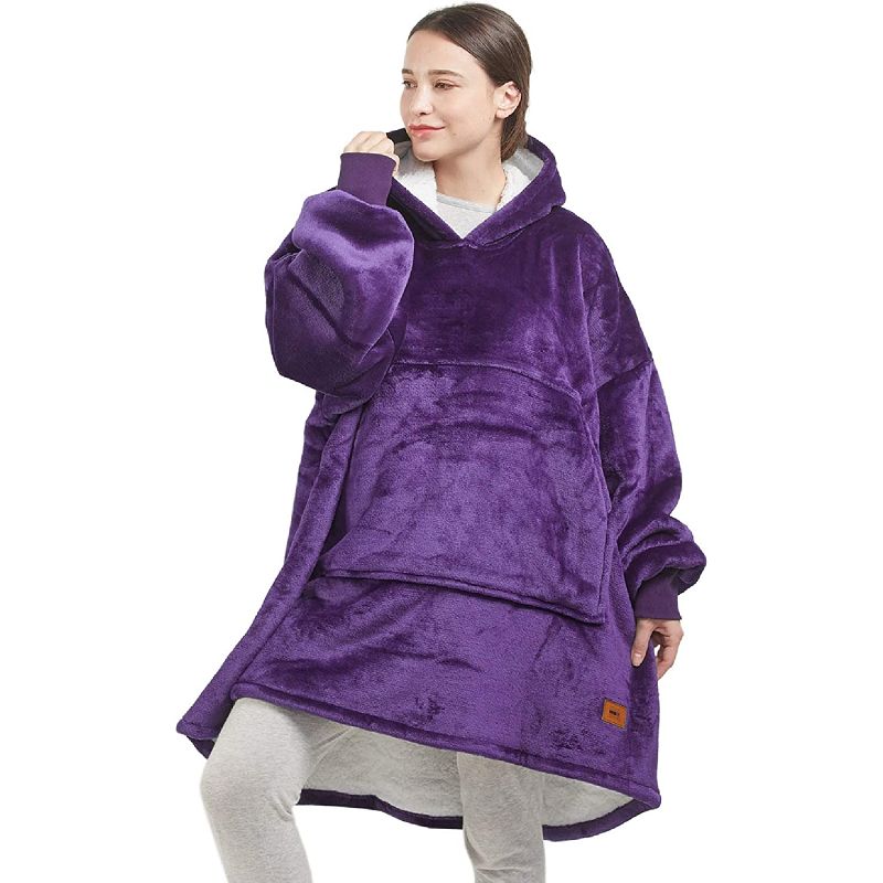 Blanced Sherpa Velvet