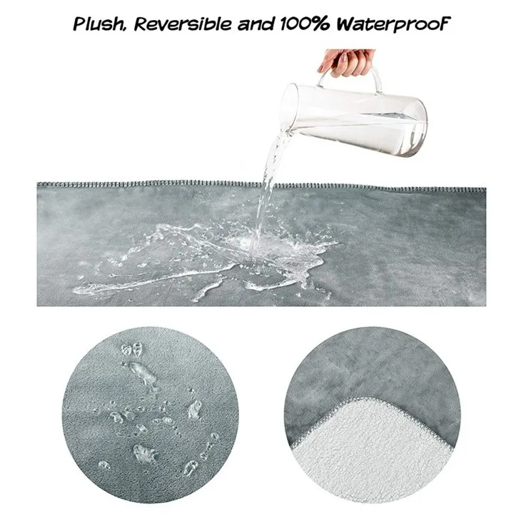 Waterproof Pet Blanket