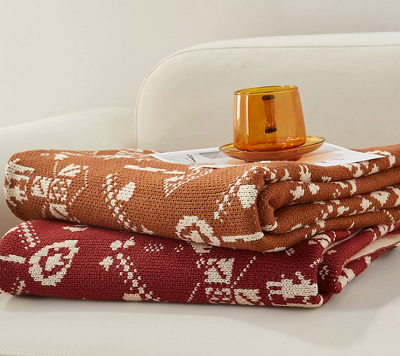 Christmas Style Blanket