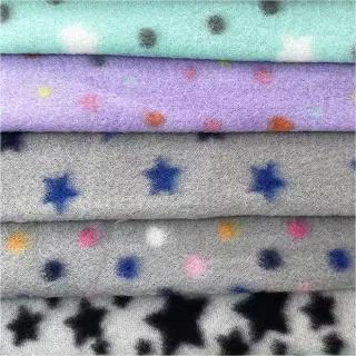 Double Side Poalr Fabric