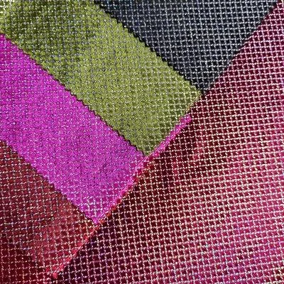 Stretch Coated Gilding Fabric