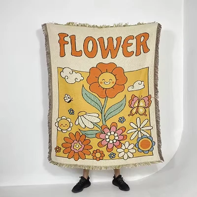 Tapestry Picnic Blanket