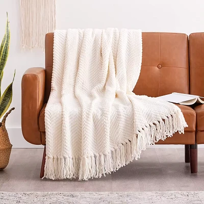 Blanced tassel ar gyfer soffa gwely soffa